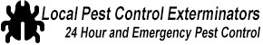 Greenville NJ Pest Control Exterminators